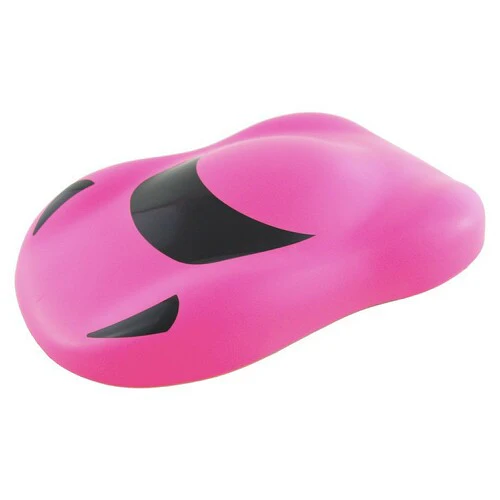 Wrapper pellicola spray rimovibile, 400 ml - Fuxia fluo - Image 2