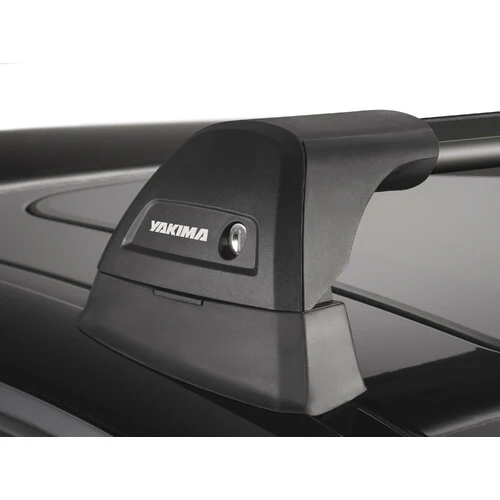 Yakima Flush Black Mixed Barre all. 80+85 cm Ford Fiesta 5p 06/17> prof.int. - Image 2