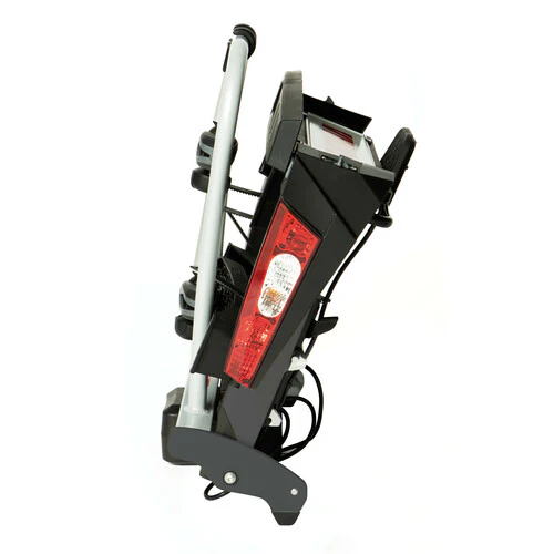 Yakima FoldClick, portabiciclette per gancio traino - 3 bici - Image 3