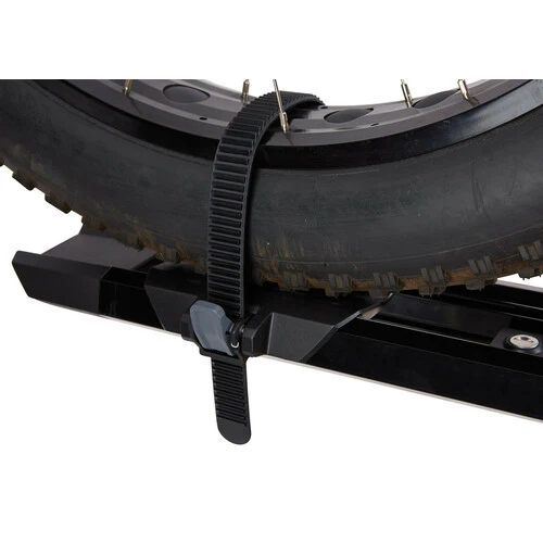 Yakima HighSpeed, porta bicicletta da tetto con fissaggio ruota anteriore - Nero - Image 3
