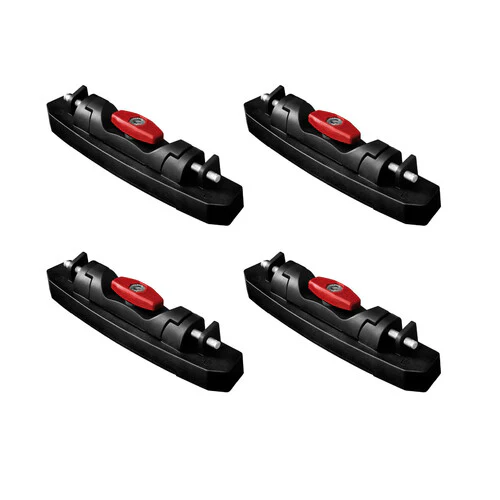 Yakima Kit attacchi - K449W Kia Sorento 07/02>10/09 profilo scanalato