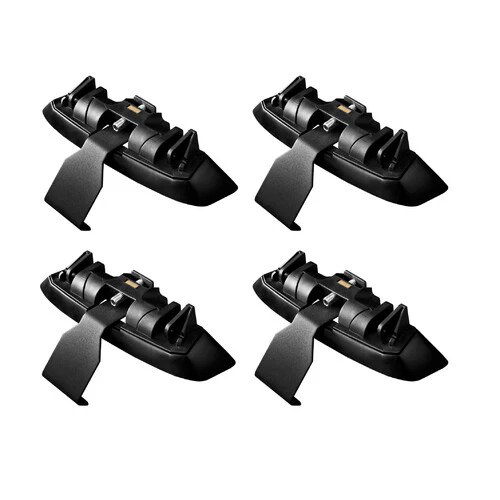 Yakima Kit attacchi - K992W Ssangyong Actyon 11/06>12/11 tetto standard