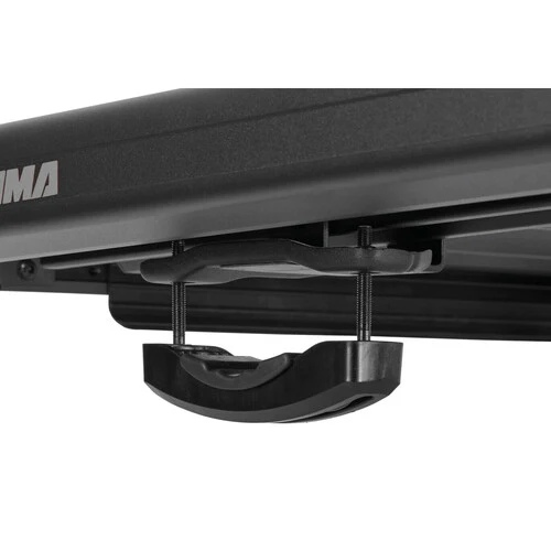 Yakima Set 2 morsetti per fissaggio portapacchi LockNLoad su barra portatutto